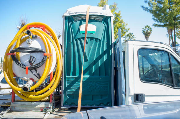 Best Portable restroom trailer rental  in Adelanto, CA