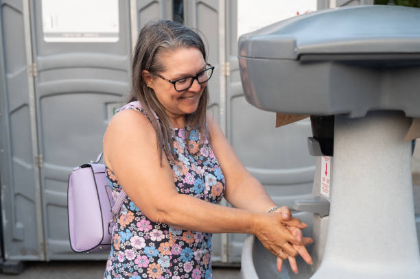 Professional porta potty rental in Adelanto, CA